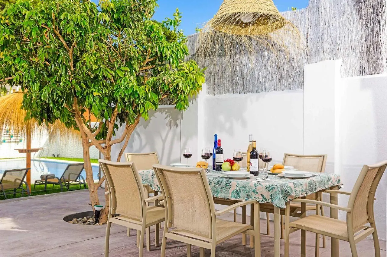 Villa Mamba Torremolinos