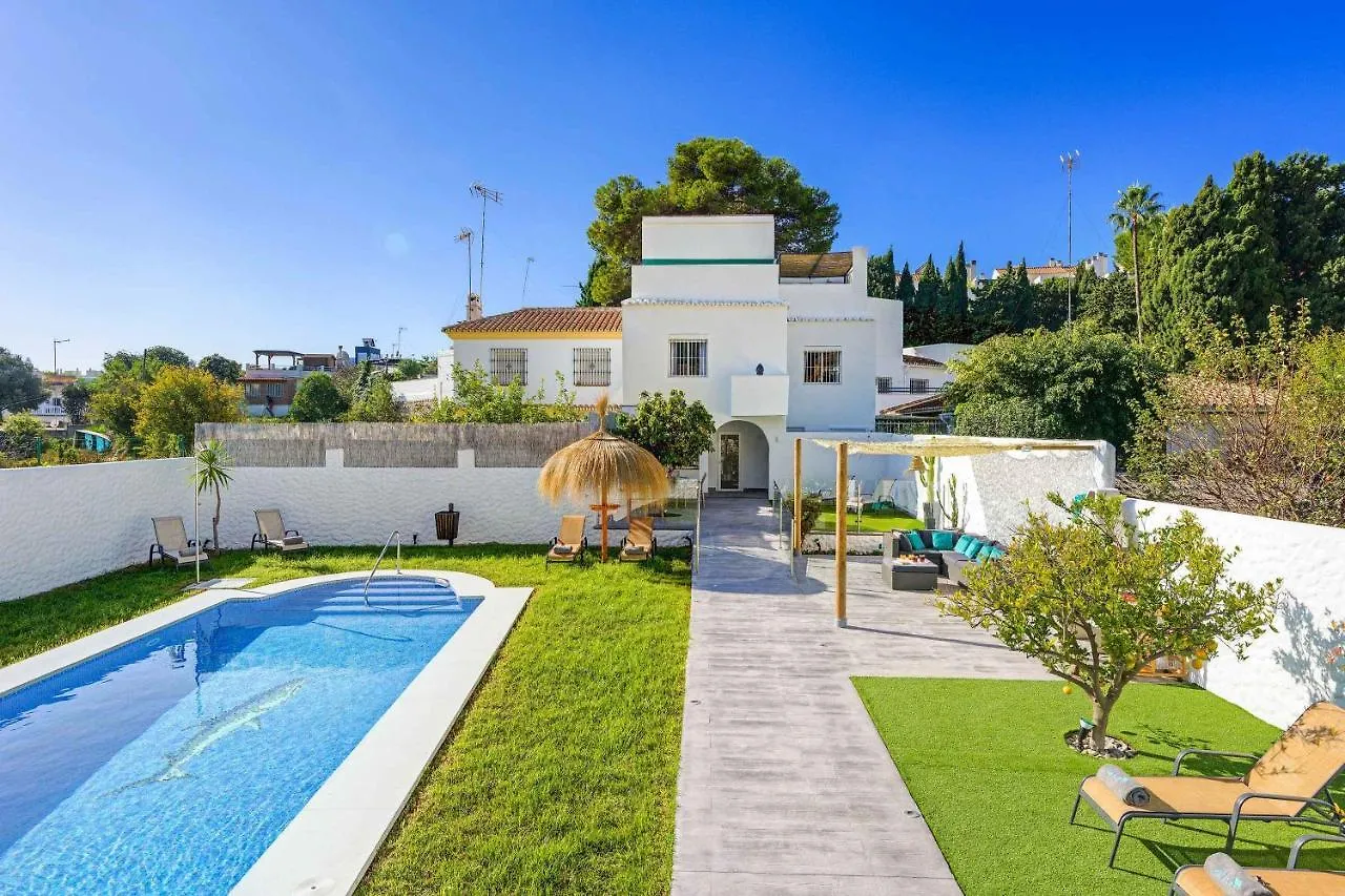 Villa Mamba Torremolinos Spain