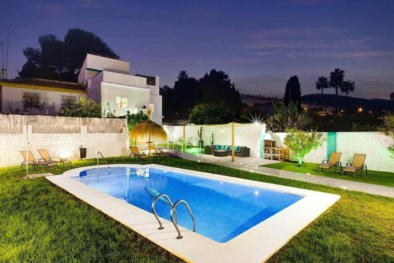 Villa Mamba Torremolinos